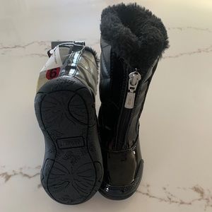 Toddler winter boots
